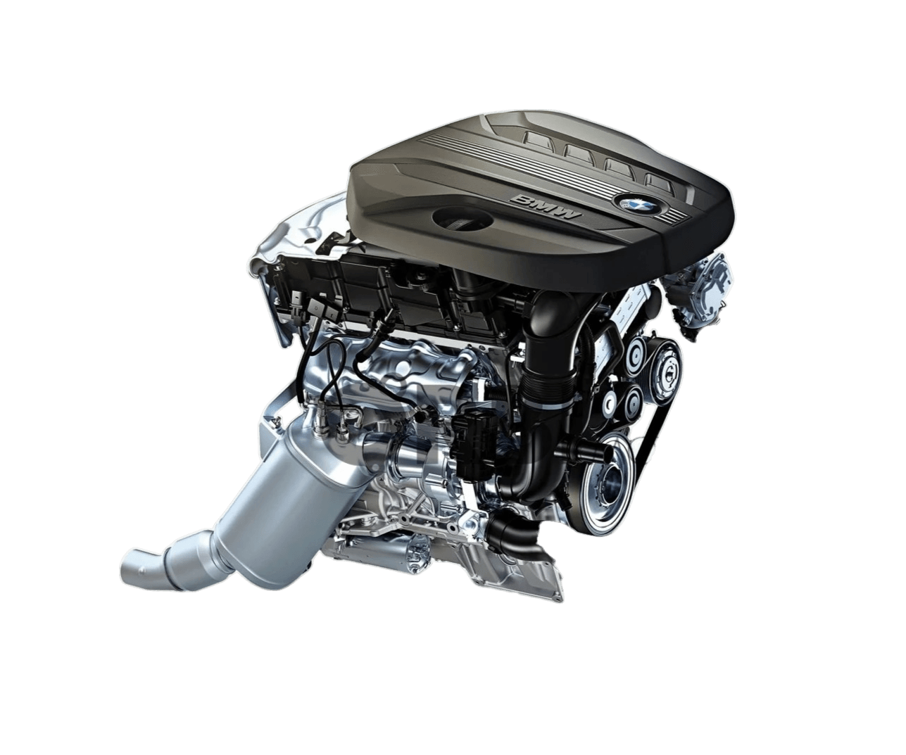 BMW B47 diesel engine