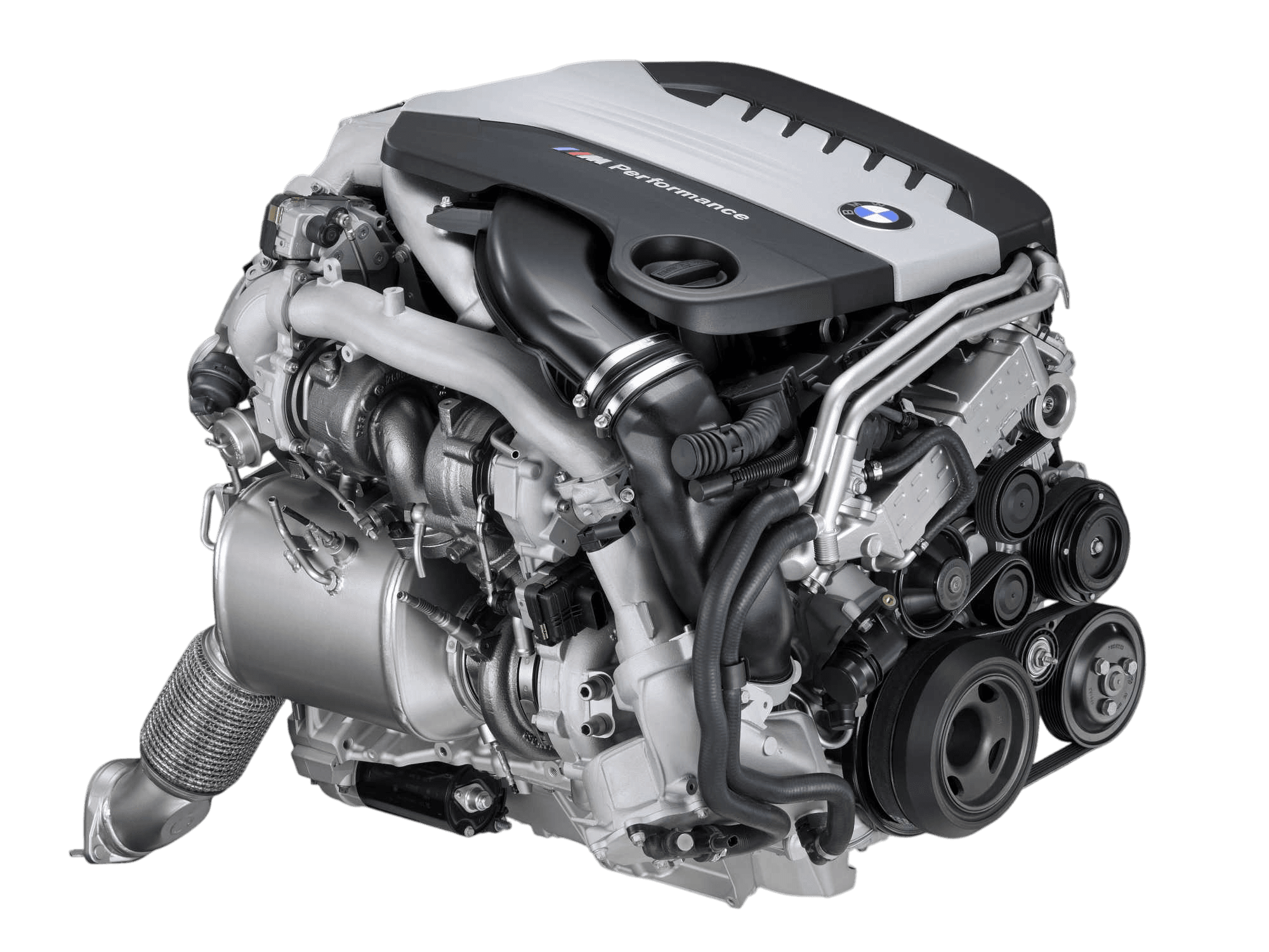 BMW N57 diesel engine