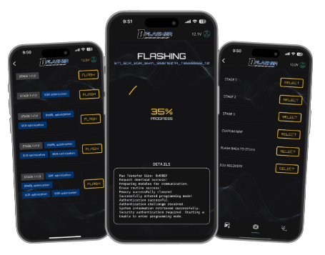 DFlasher app